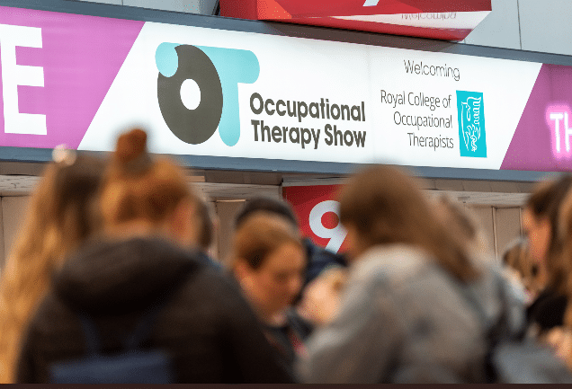 Image of Occupational TherapyShow entry