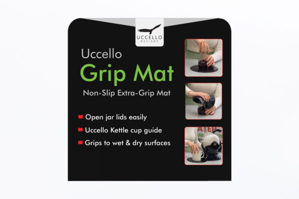 Uccello Grip Mat Package Cover