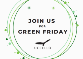 We're Supporting Green Friday